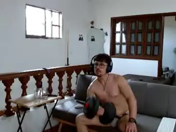 Chaturbate Adult Webcams of damian_redhot