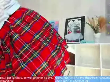 Chaturbate Sex Cam of dana_mint