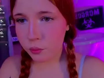 Chaturbate Best live sex cam show of ginnyygingerr