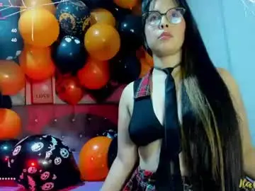 Chaturbate Sex Chat of konie_brn21