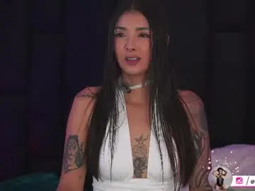 Chaturbate Sex Cam of mariana_monroe04