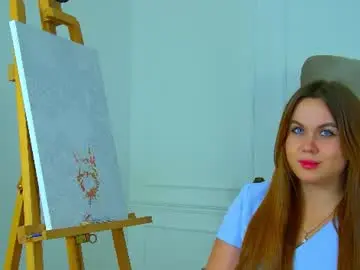 Chaturbate Nude Webcam of milenalumie