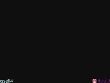 Chaturbate Live Porn of rousrossell_4