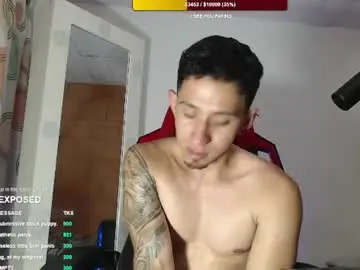 Chaturbate Live Sex of stevensex501