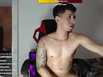 Chaturbate Live Sex of stevensex501