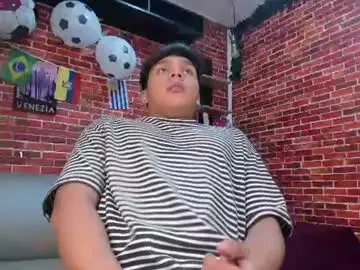 Chaturbate Sex Chat of thiago_kozak