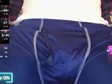 Chaturbate Nude Webcam of bigdikfreak
