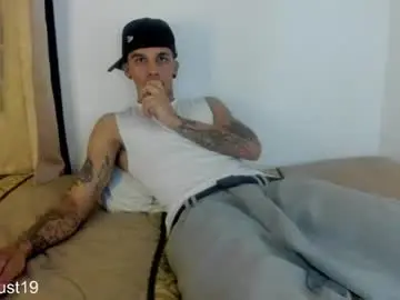 Chaturbate Private Sex Chat of baby_gio