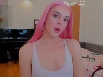 Chaturbate Free Live Porn of demii_doll