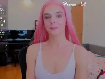 Chaturbate Free Porn Cam of demii_doll