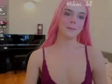 Chaturbate Live Porn of demii_doll