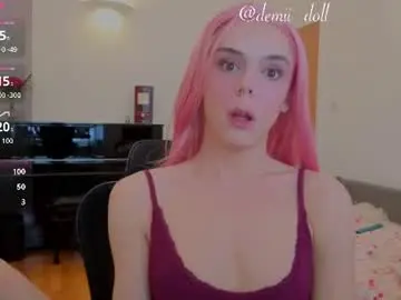 Chaturbate Live Porn of demii_doll