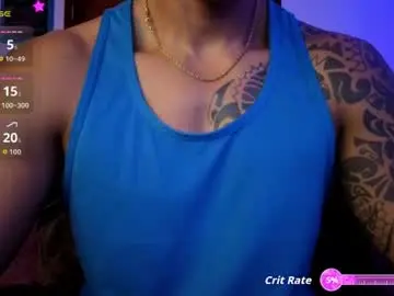 Chaturbate Nude Webcam of joy_lopezfit