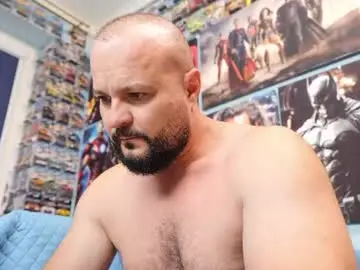 Chaturbate Sex Chat of muscular_bear