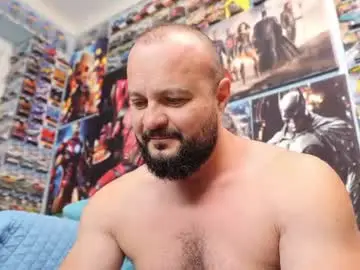 Chaturbate Sex Chat of muscular_bear