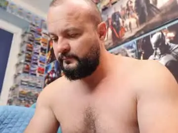 Chaturbate Watch Live Sex Cams of muscular_bear