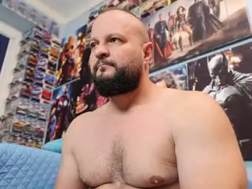 Chaturbate Sex Chat of muscular_bear