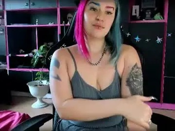 Chaturbate Live Sex Cam of neon_baddie