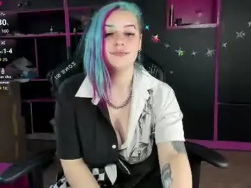 Chaturbate Live Porn of neon_baddie