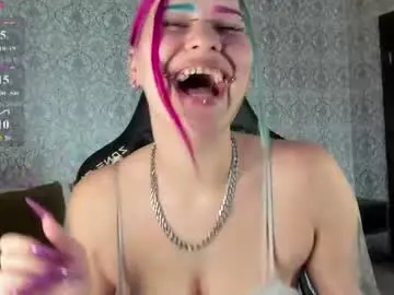 Chaturbate Private Sex Chat of neon_baddie