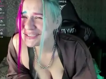 Chaturbate Sex Chat of neon_baddie