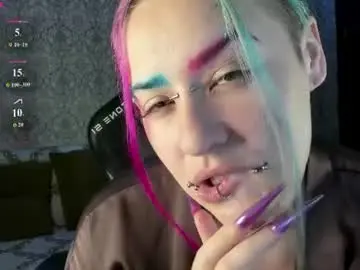 Chaturbate Adult Webcam of neon_baddie