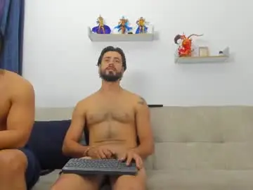 Chaturbate Sex Cam of straight__friends
