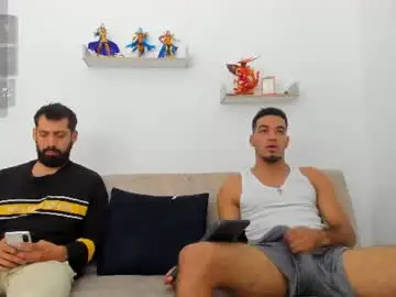 Chaturbate Sex Cam of straight__friends