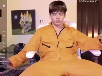 Chaturbate Sex Chat of _an_drew18