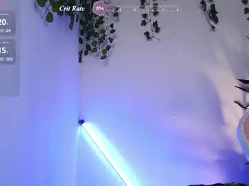 Chaturbate Live Sex of ariana_verx