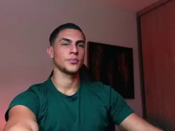 Chaturbate Sex Chat of axelblack7