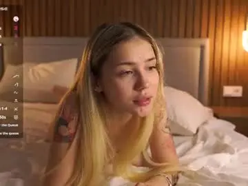 Chaturbate Live Sex of cinacandy
