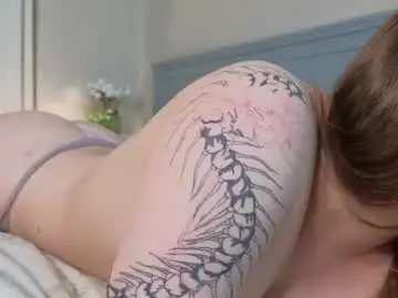 Chaturbate Live Sex Cam of cinacandy