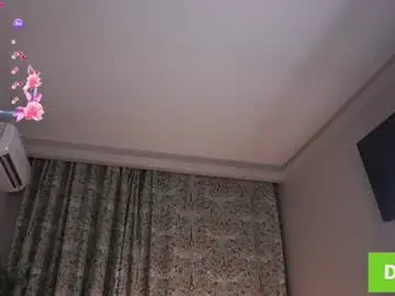 Chaturbate Live Sex Cam of cinacandy