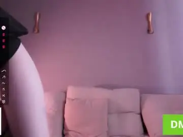 Chaturbate Nude Webcam of cinacandy