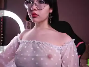 Chaturbate Live Sex of cinacandy