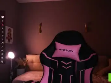 Chaturbate Live Sex Cam of cinacandy