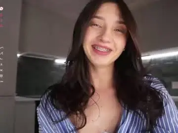 Chaturbate Nude Webcam of cinacandy