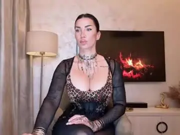 Chaturbate Sex Cam of elektravelvet