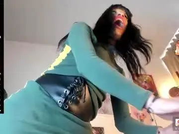 Chaturbate Adult Webcam of gia_demiee