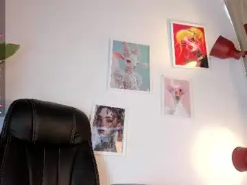 Chaturbate Live Sex of gia_demiee