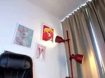Chaturbate Best Webcam of gia_demiee
