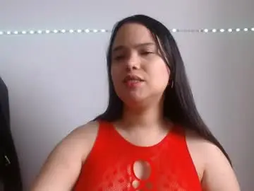 Chaturbate Sex Chat of nicolle_jenifer