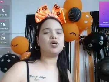 Chaturbate Live Porn of nicolle_jenifer