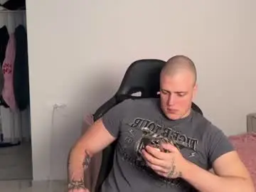 Chaturbate Best live sex cam show of telenok1