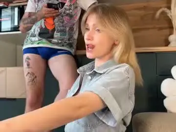 Chaturbate Live Sex of adele_nick2202