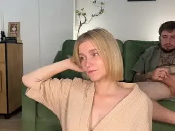 Chaturbate Private Sex Chat of adele_nick2202