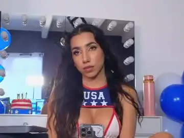 Chaturbate Best Webcam of brendaaguerra