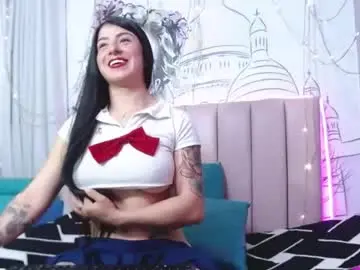 Chaturbate Free Porn Cam of carolinabernalres
