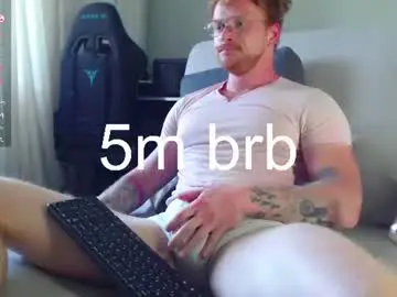 Chaturbate Nude Webcam of chris_boy37
